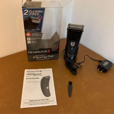 Remington Electric Razor