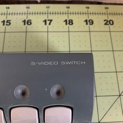 Audio/Video Switch