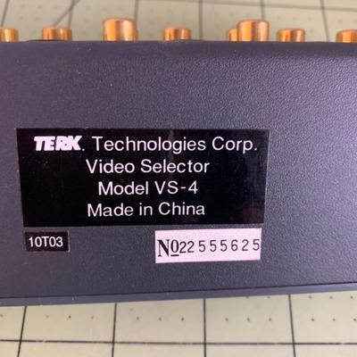 Audio/Video Switch