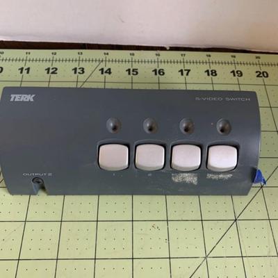Audio/Video Switch
