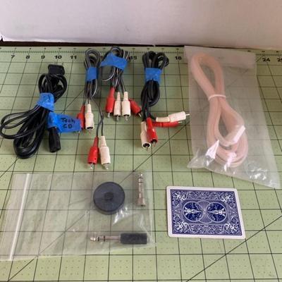 Audio/Video Cords