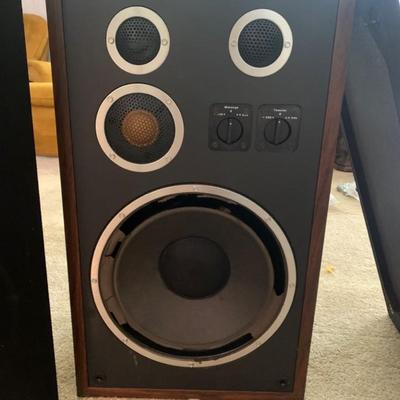 MCS Series Speaker Pair