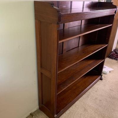 Wood Shelves