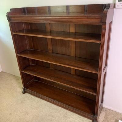 Wood Shelves