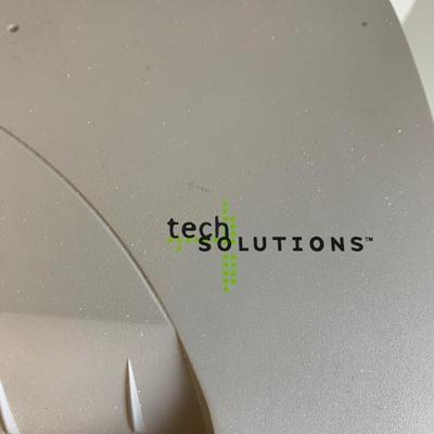TechSolutions Paper Shredder