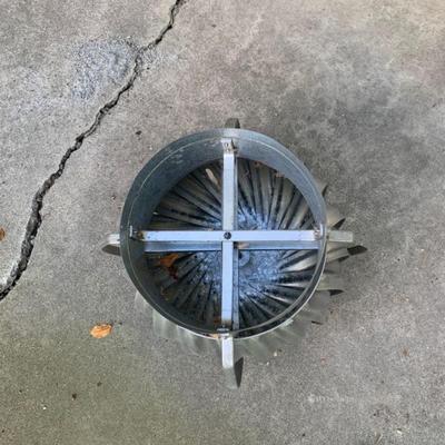 Turbine Roof Vent