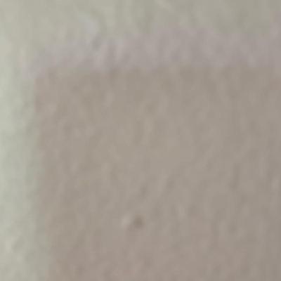 White Wool Area Rug - 1