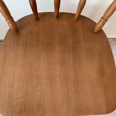 Wood Chair 