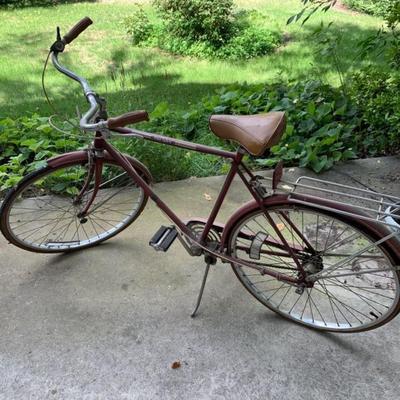 Vintage Free Spirit Beach Cruiser
