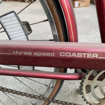 Vintage Free Spirit Beach Cruiser