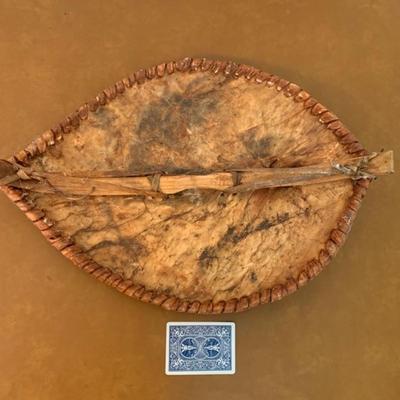 Tribal African Shield