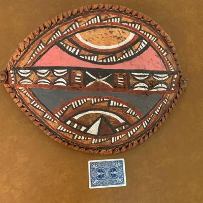 Tribal African Shield