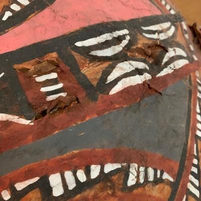Tribal African Shield