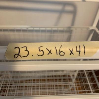 Wire Rolling Drawers