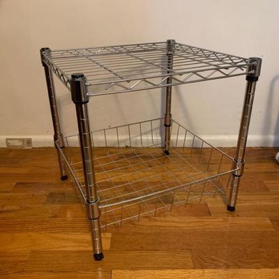 Wire Storage Shelf