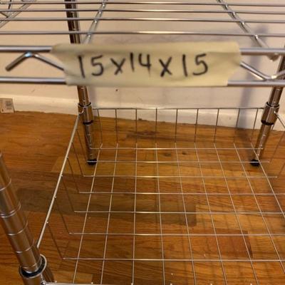 Wire Storage Shelf