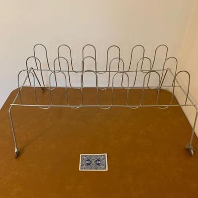 Wire Shoe Organizer
