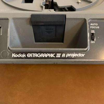 Kodak Ektagraphic III A Projector