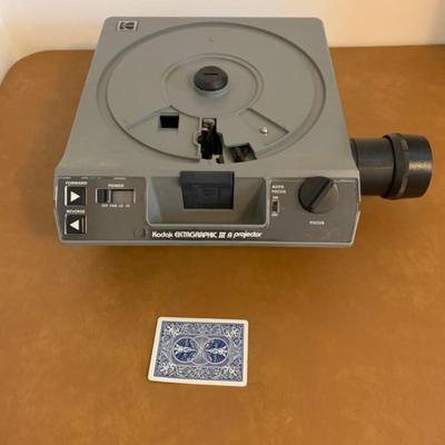 Kodak Ektagraphic III A Projector