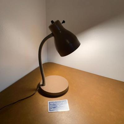 Vintage Desk Lamp