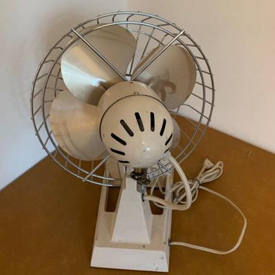 Vintage Kenmore Table Top Fan