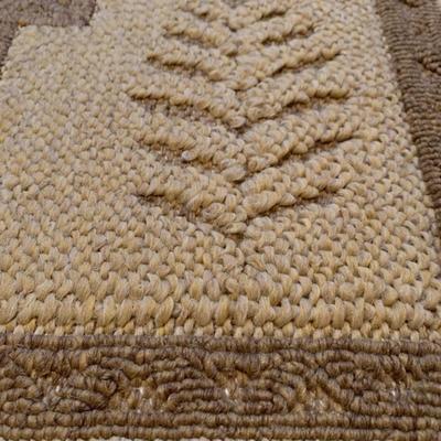 Leaf Rug - 1