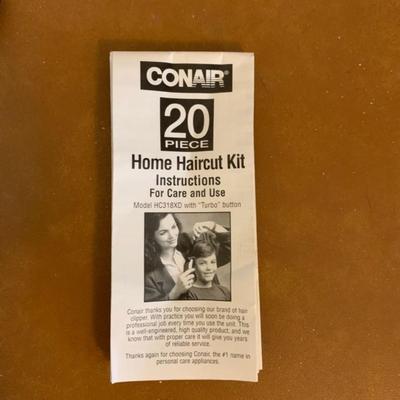 Conair Clipper Set