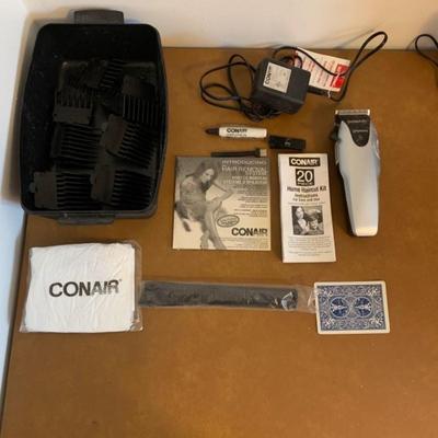 Conair Clipper Set