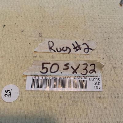 Leaf Rug - 2
