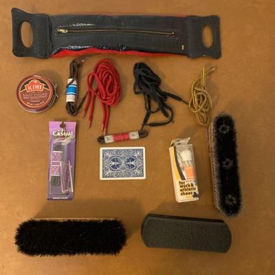 Shoe Shine Accessories
