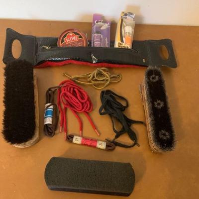 Shoe Shine Accessories