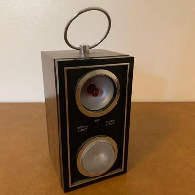 Times Lampradio and Clock