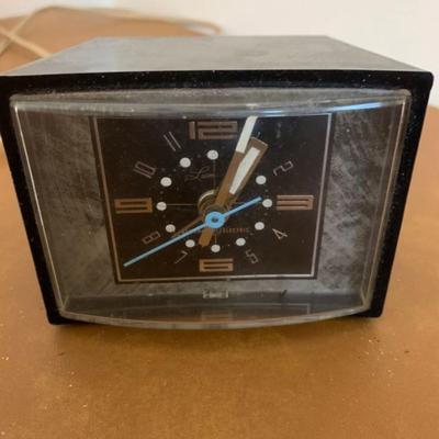 Times Lampradio and Clock