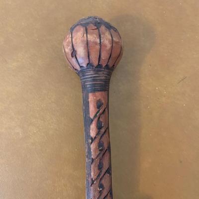 Tribal Spear