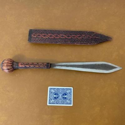 Tribal Spear