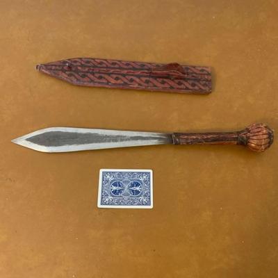 Tribal Spear