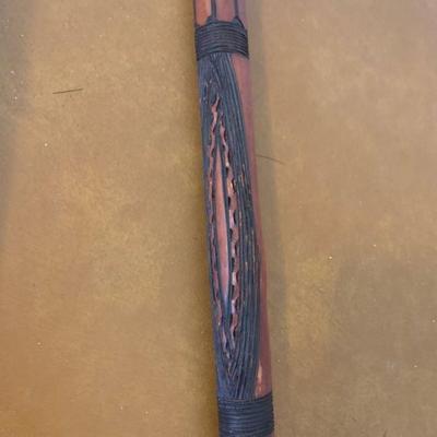 Thin Tribal Spear