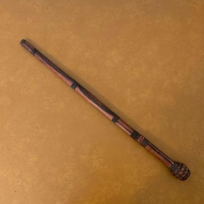 Thin Tribal Spear