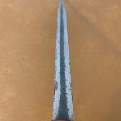 Thin Tribal Spear