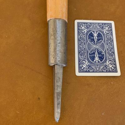 Vintage Ice Axe