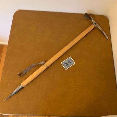 Vintage Ice Axe