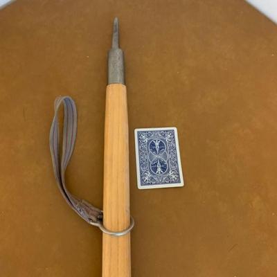 Vintage Ice Axe