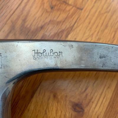 Vintage Ice Axe