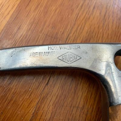Vintage Ice Axe