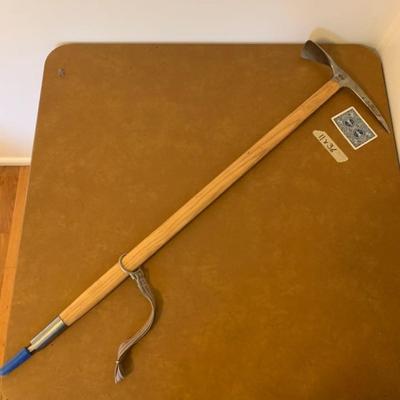 Vintage Ice Axe