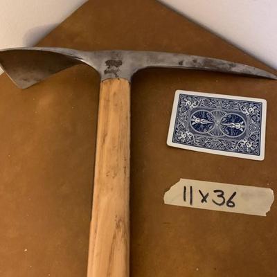 Vintage Ice Axe