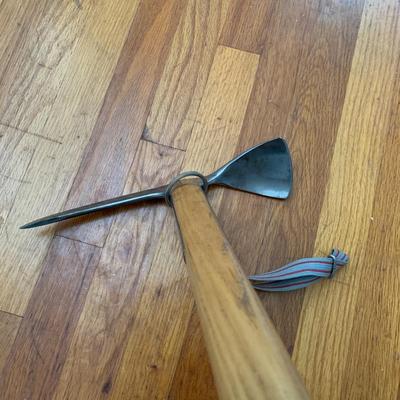 Vintage Ice Axe