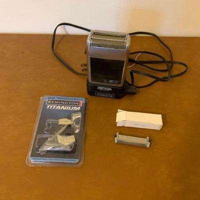 Remington Vintage Electric Razor