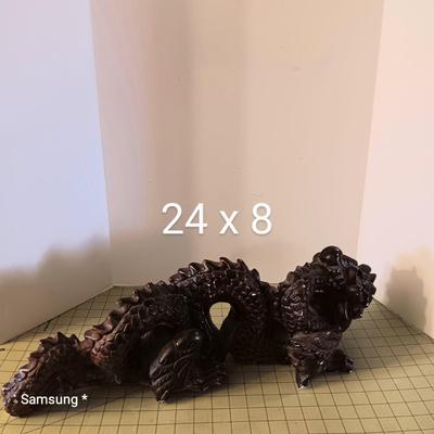 Dragon Sculpture