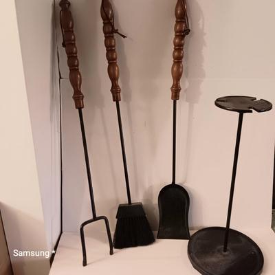 Fireplace Accessory Set